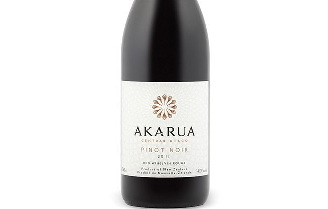 Akarua Pinot Noir  