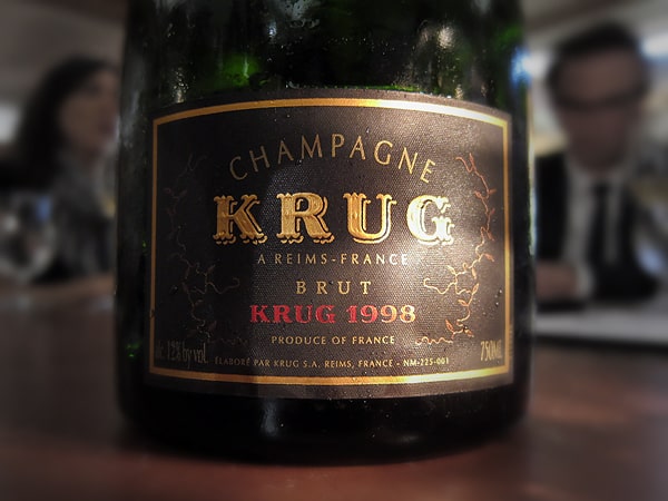 Шампанское Krug Шампанское Krug