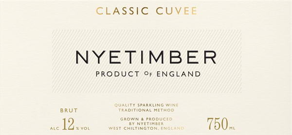 Nyetimber Classic Cuvee 2003