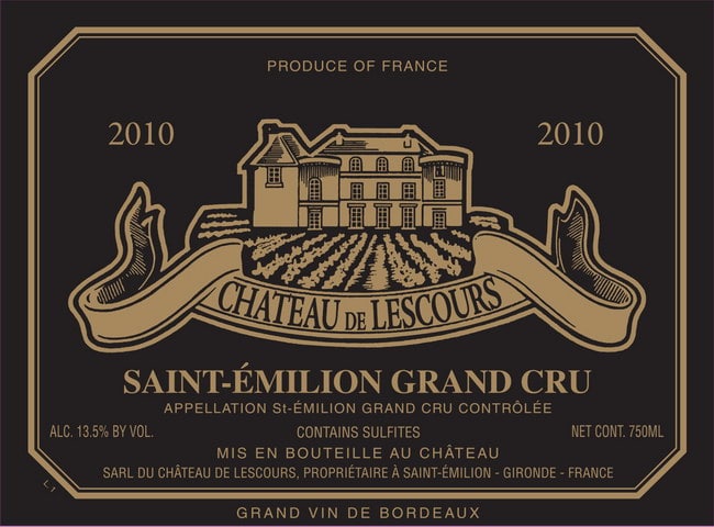 Saint-Emilion Grand Cru Saint-Emilion Grand Cru