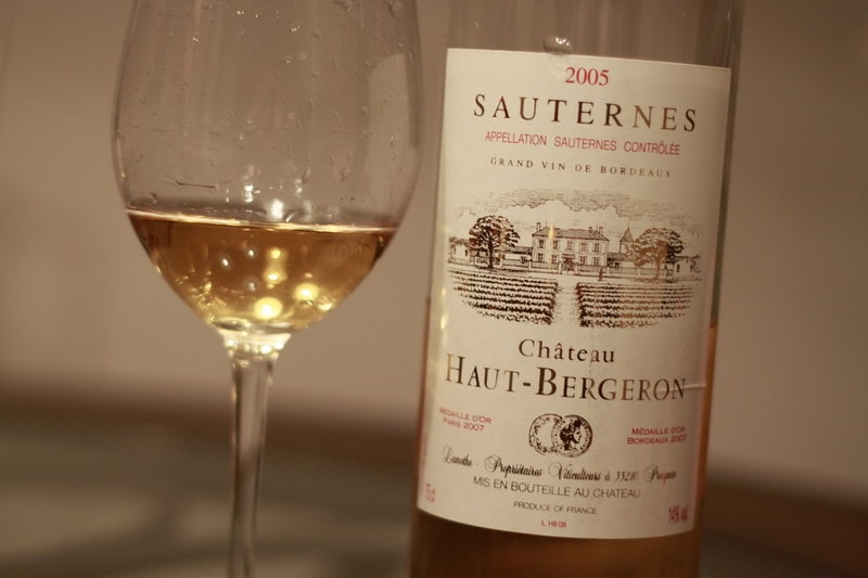 Вино Sauternes Вино Sauternes